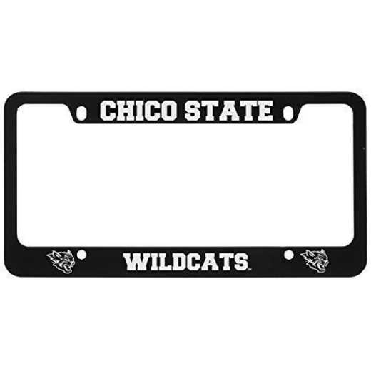 SM-31-BLK-CSUCHCO-1-SMA: LXG SM/31 CAR FRAME BLACK, Cal State Chico